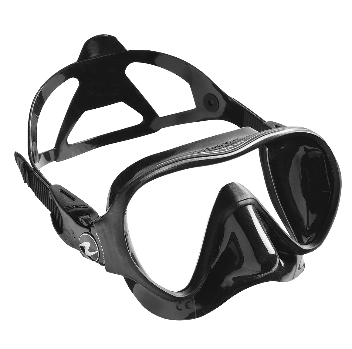 Aqua Lung Linea Mask Blk/Blk