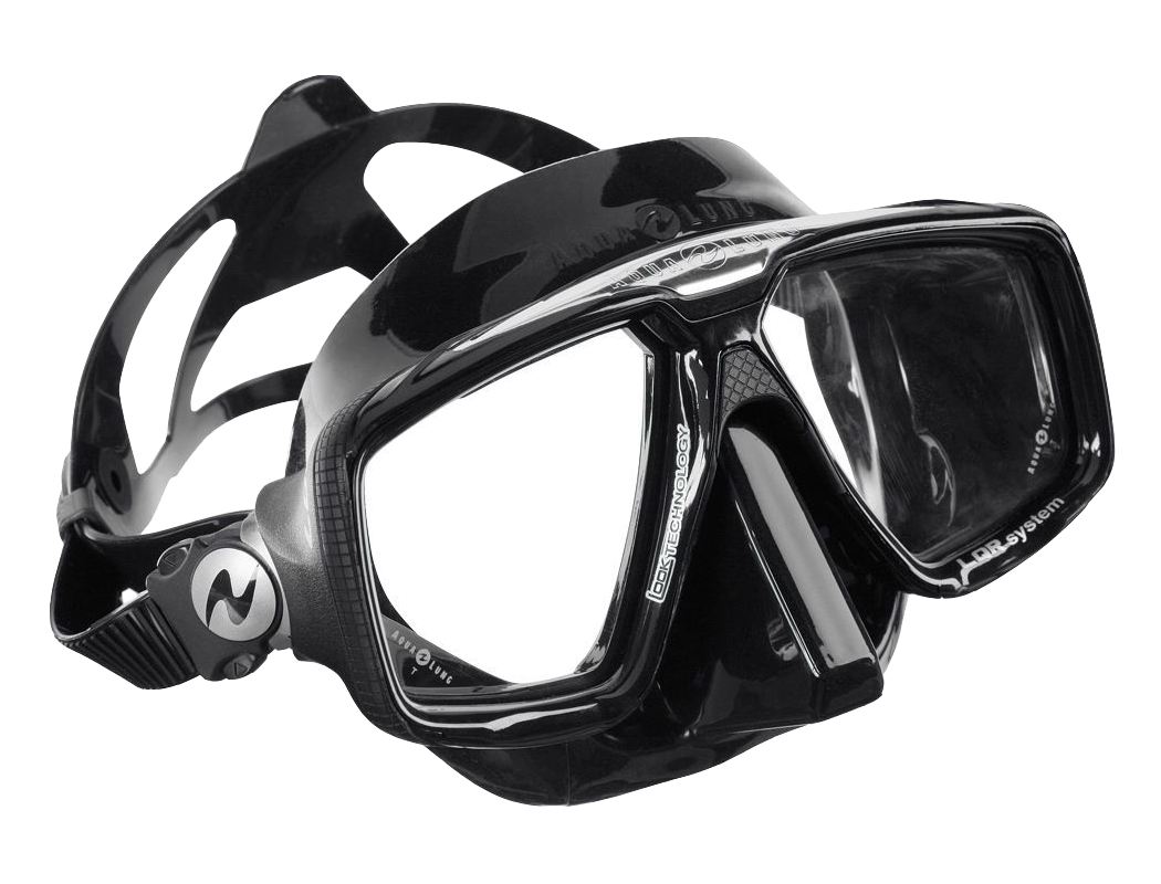 Aqua Lung Look HD Mask Black