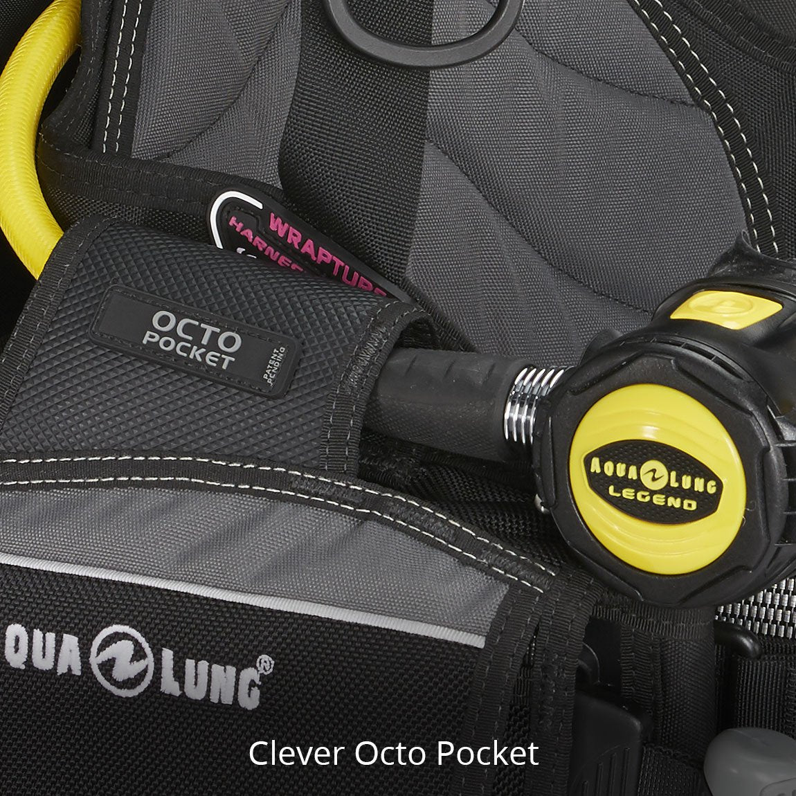 Aqua Lung Lotus BCD 