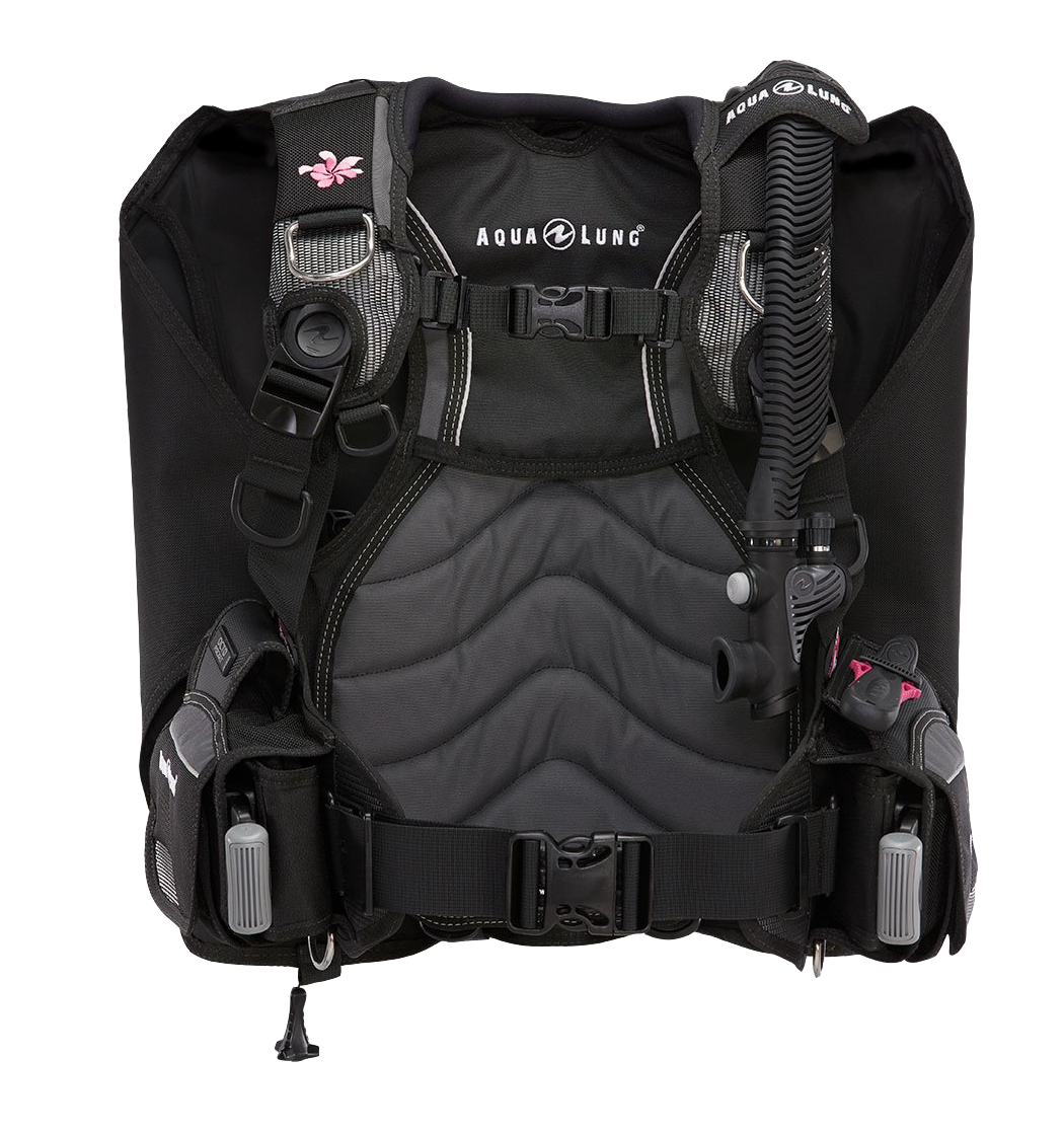 Aqua Lung Lotus BCD Black/Pink