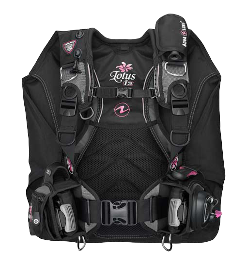 Aqua Lung Lotus i3 BCD Black/Pink