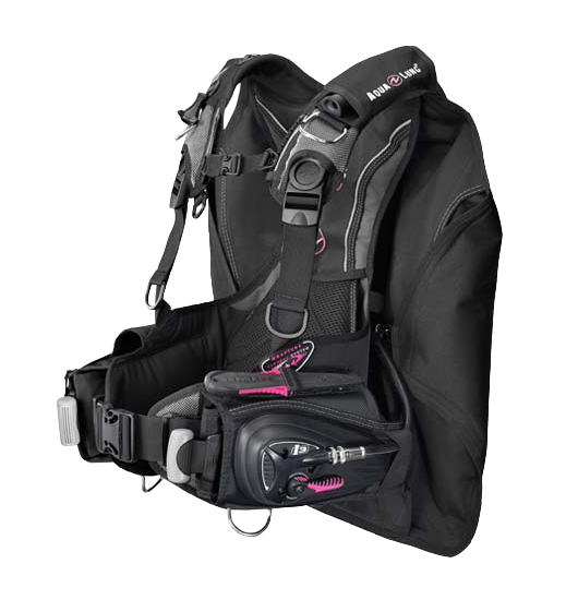 Aqua Lung Lotus i3 BCD Black/Pink