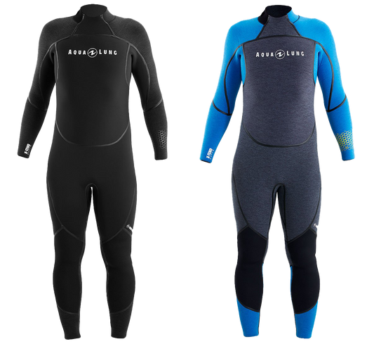 Aqua Lung Men's 3mm AquaFlex Wetsuit