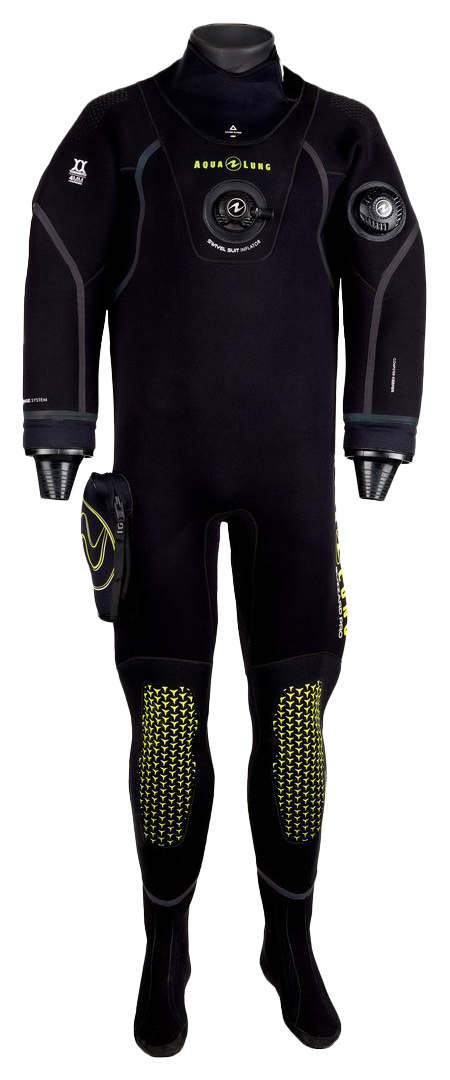 Aqua Lung Men's Blizzard Pro Drysuit