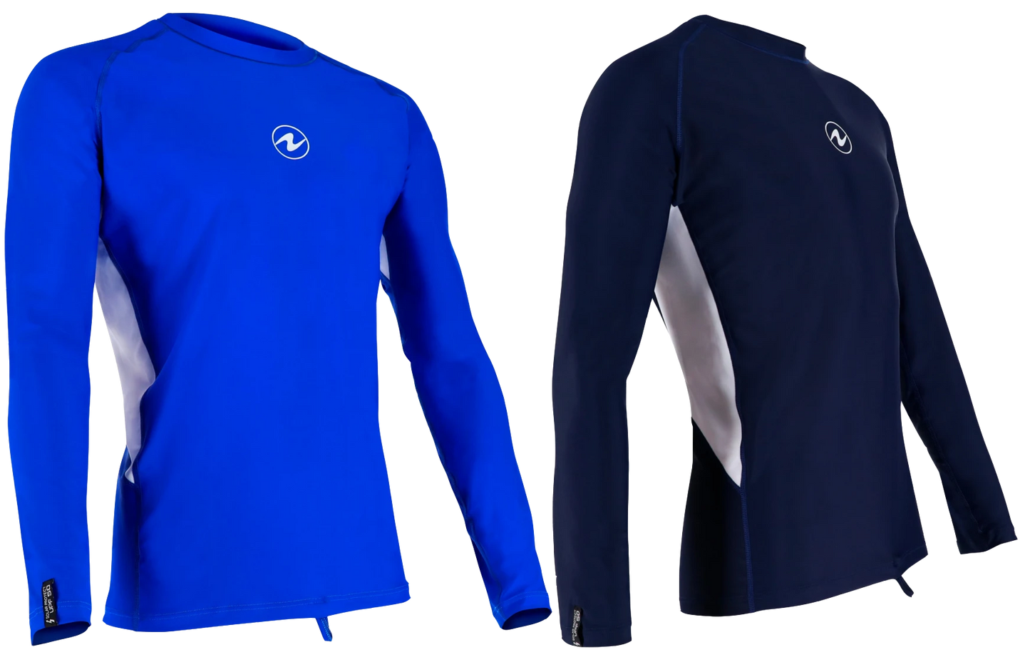 Aqua Lung Men's Loose Fit Long Sleeve Rash Guard