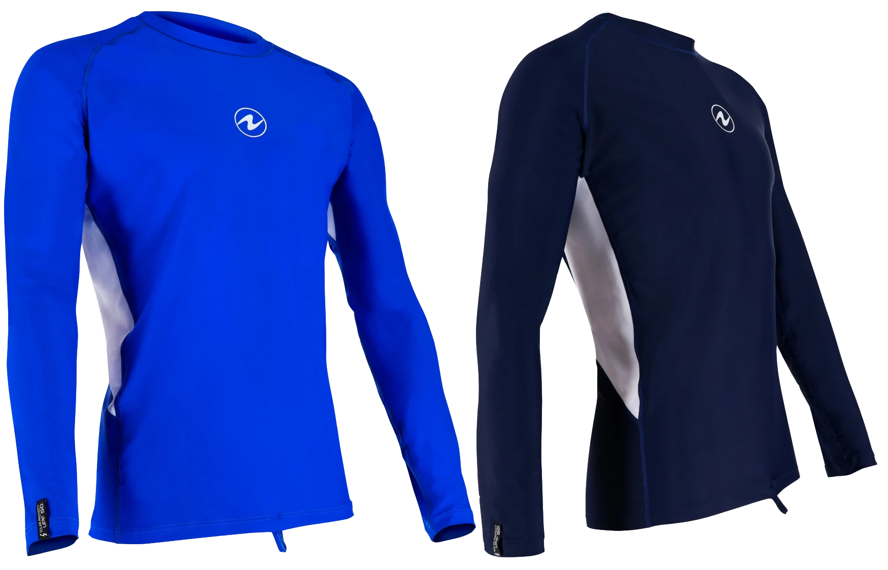 Aqua Lung Men's Loose Fit Long Sleeve Rash Guard