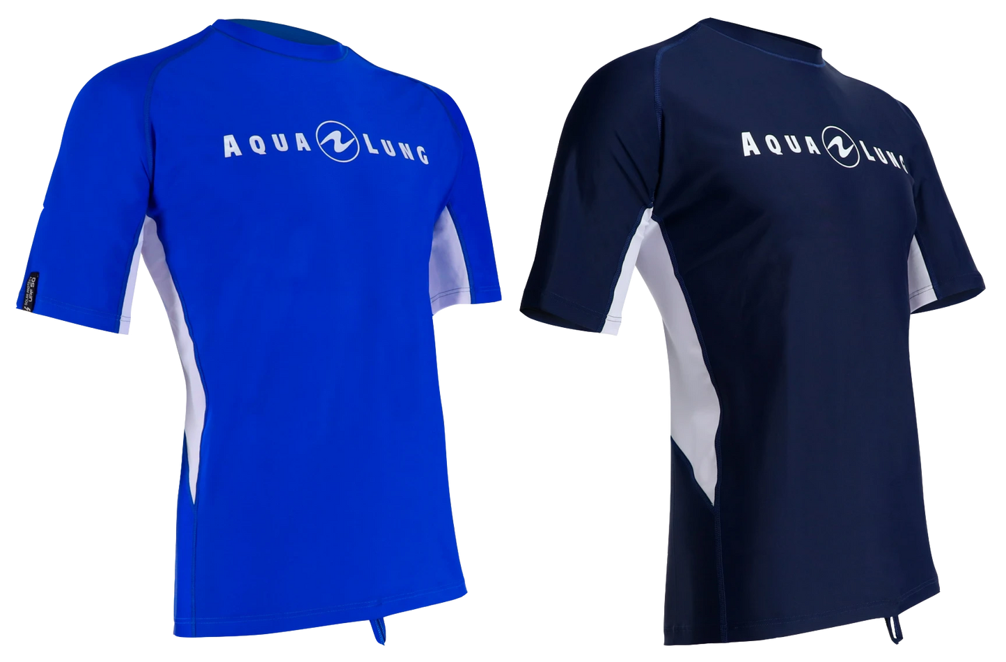 Aqua Lung Men's Loose Fit Short Sleeve Rash Guard