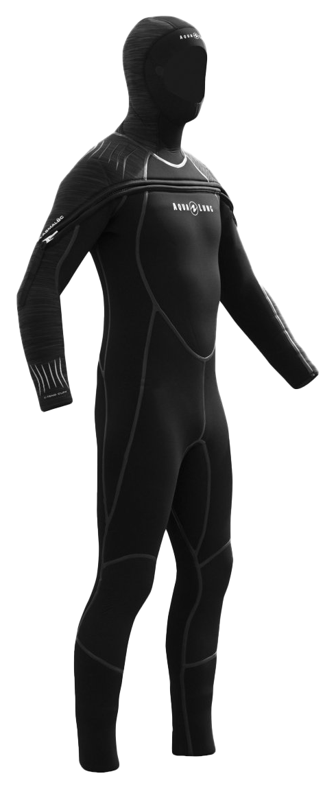 Aqua Lung Men's SolAfx 8/7mm Wetsuit