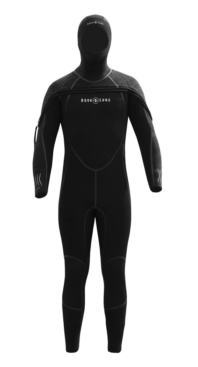 Aqua Lung Men's SolAfx 8/7mm Wetsuit