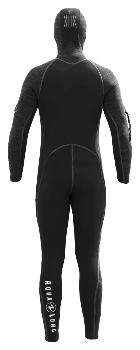 Aqua Lung Men's SolAfx 8/7mm Wetsuit