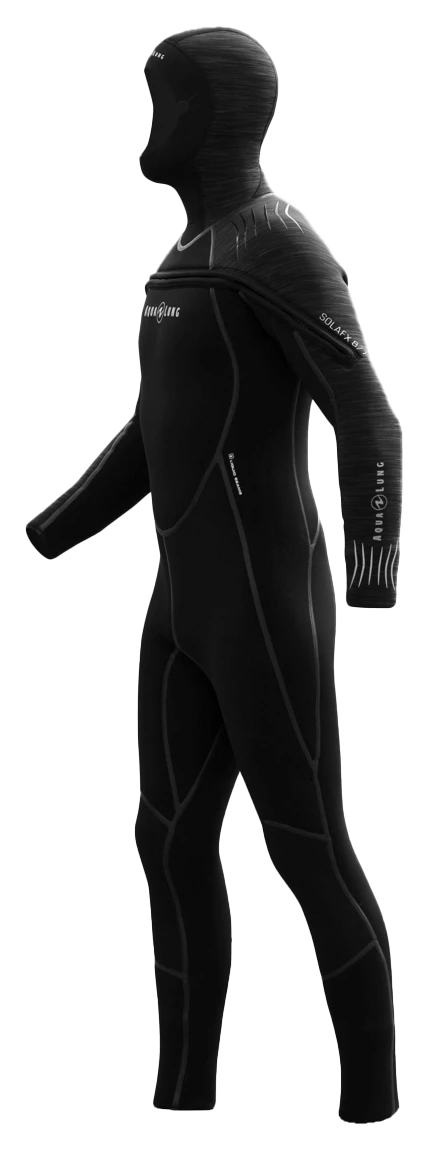 Aqua Lung Men's SolAfx 8/7mm Wetsuit