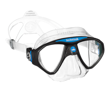 Aqua Lung Micromask Clear/Blue