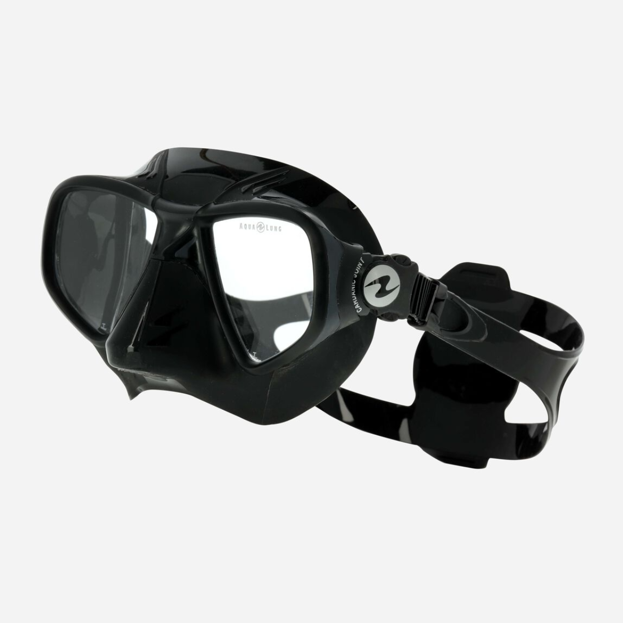 Aqua Lung Micromask X Black Left View