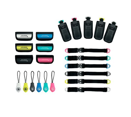 Aqua Lung Omni BCD Color Kit