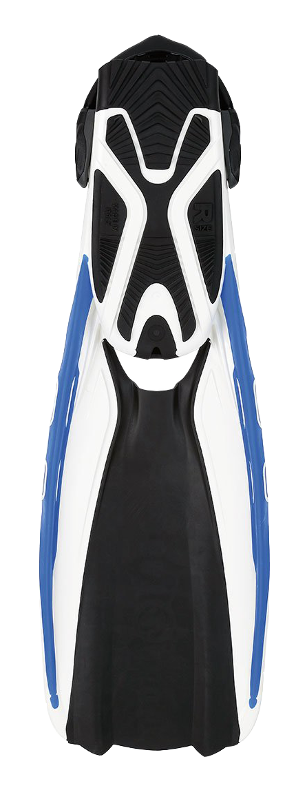 Aqua Lung Phazer Fins White/Blue