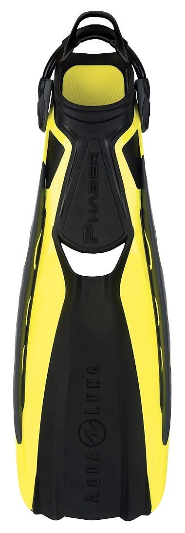 Aqua Lung Phazer Fins Yellow/Black