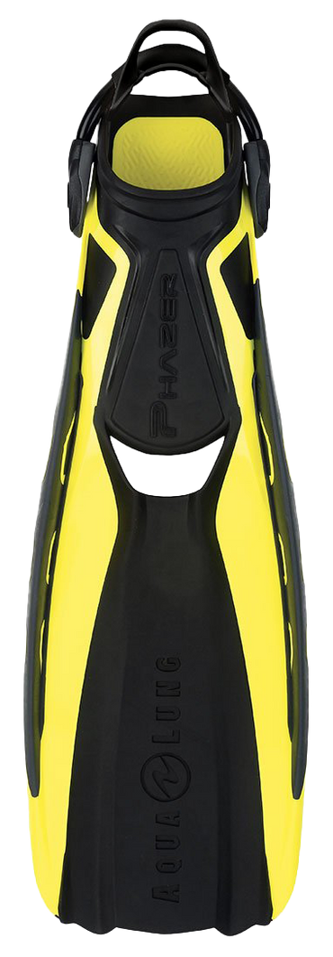 Aqua Lung Phazer Fins Yellow/Black