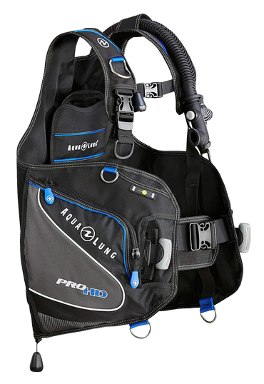 Aqua Lung Pro HD BCD