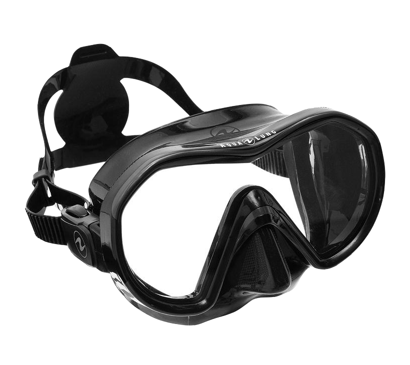 Aqua Lung Reveal X1 Mask Black/Black