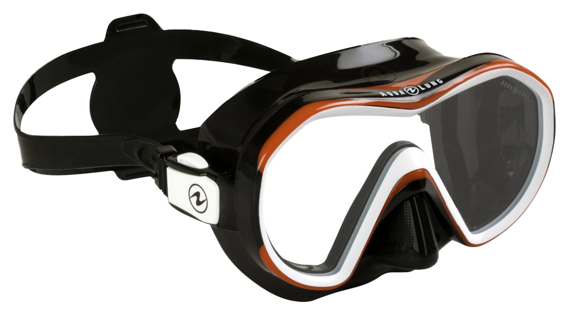 Aqua Lung Reveal X1 Mask Black/Red