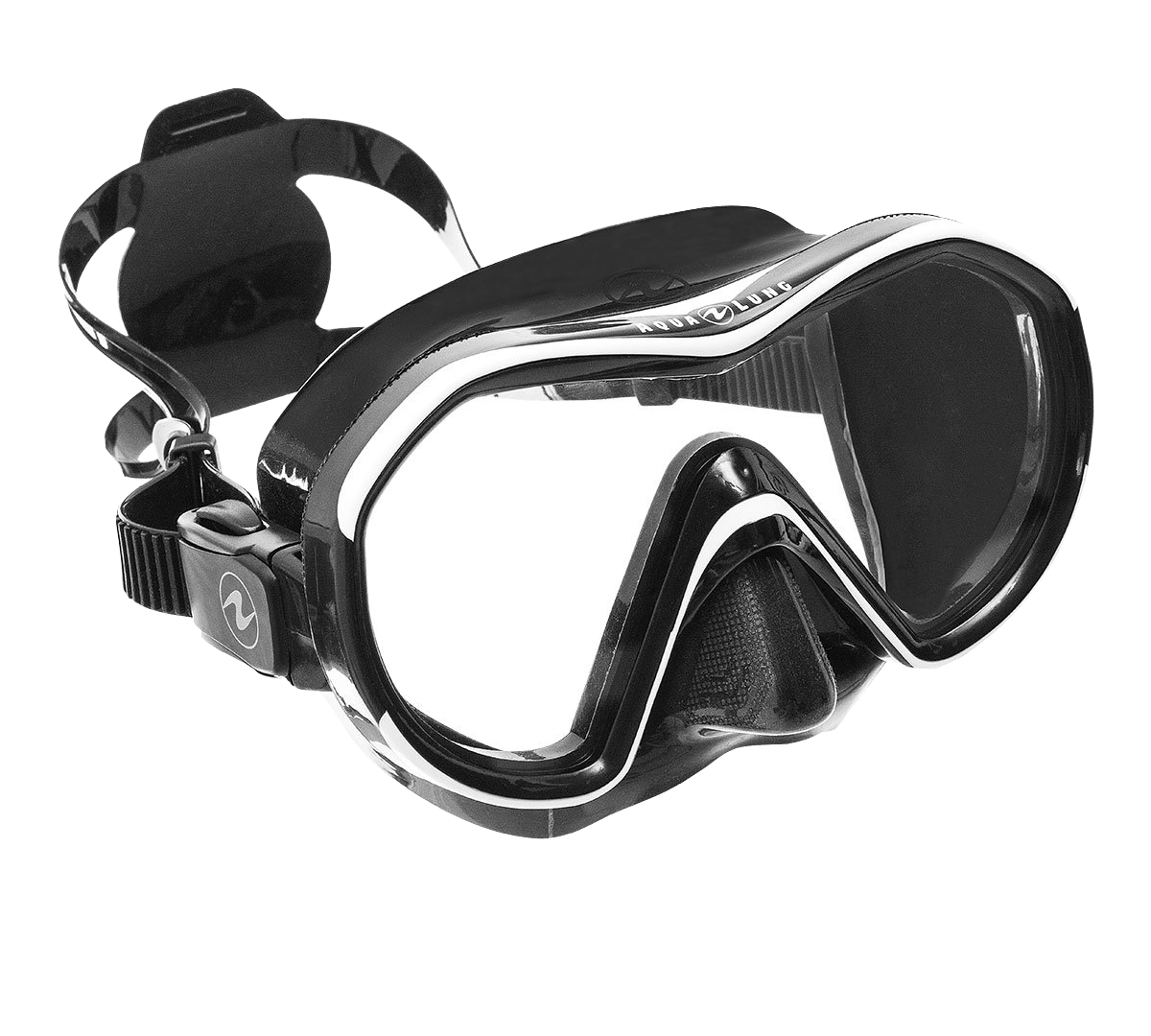 Aqua Lung Reveal X1 Mask Black/White