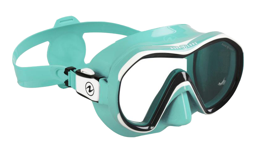 Aqua Lung Reveal X1 Mask Glacier/White