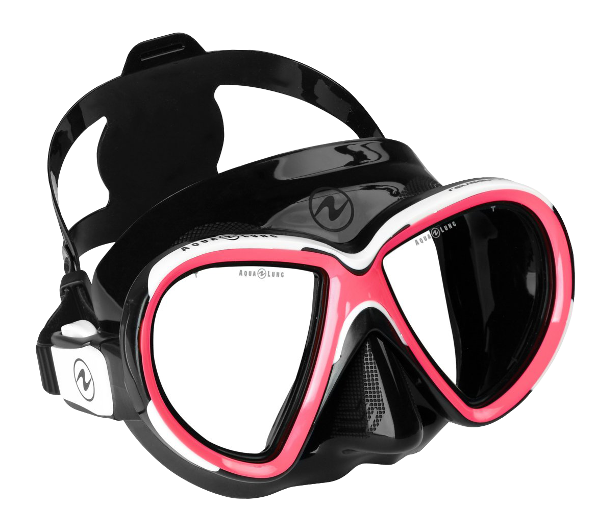 Aqua Lung Reveal X2 Black/Pink