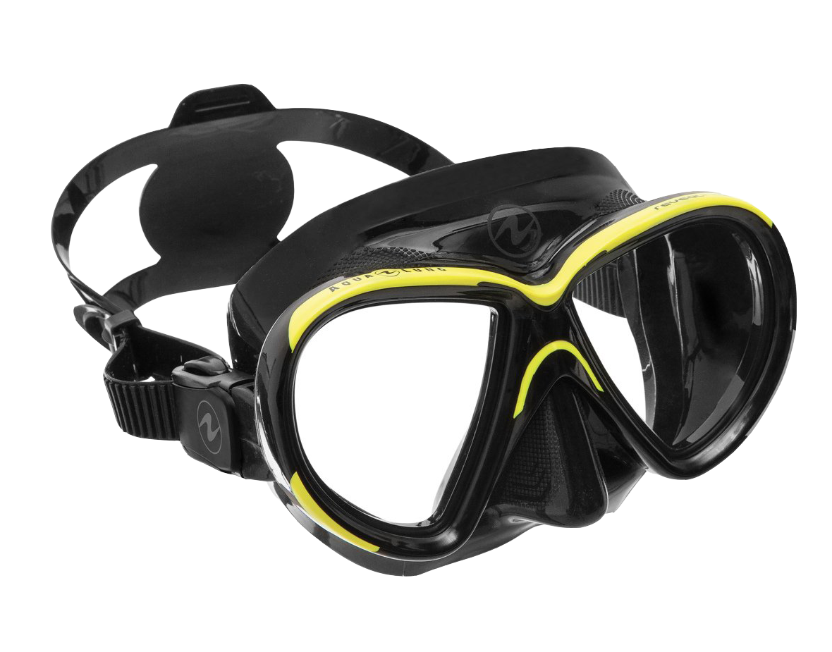 Aqua Lung Reveal X2 Black/Yellow