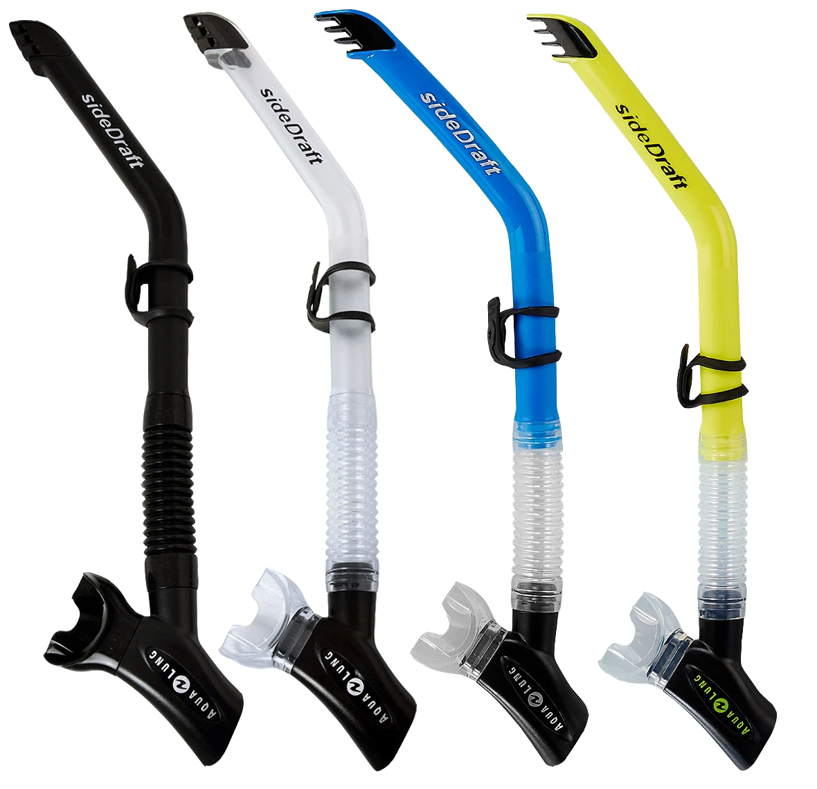 Aqua Lung SideDraft Flex Snorkel