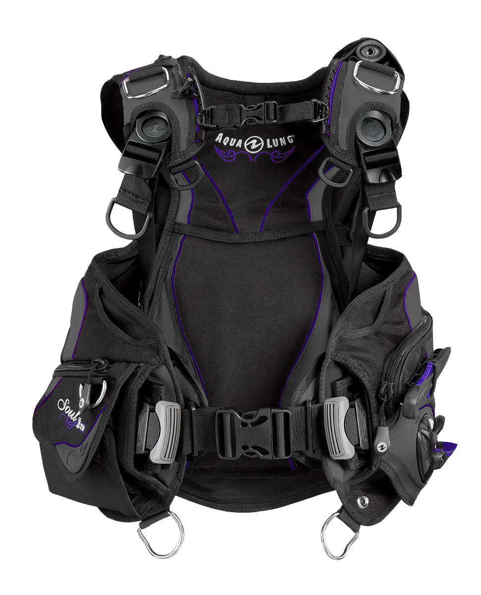 Aqua Lung Soul i3 BCD Twilight