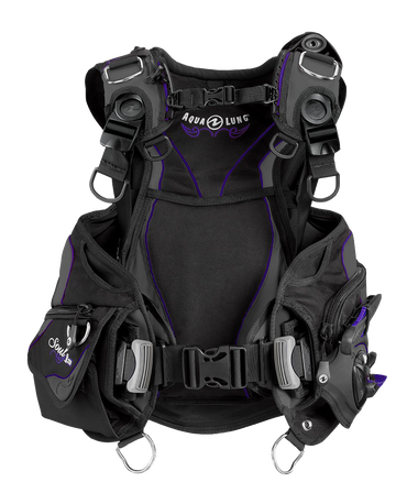 Aqua Lung Soul i3 BCD Twilight