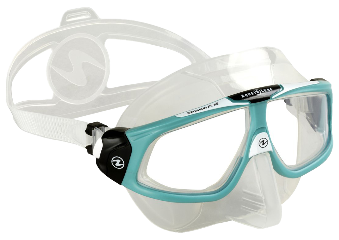 Aqua Lung Sphera X Mask Glacier