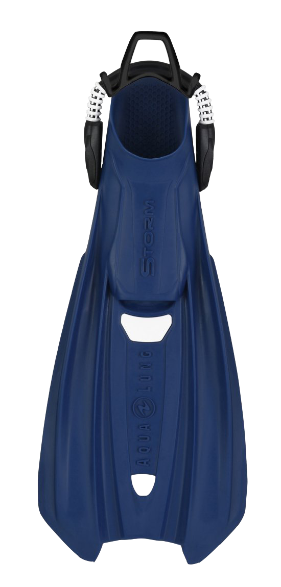 Aqua Lung Storm Fins Navy Blue