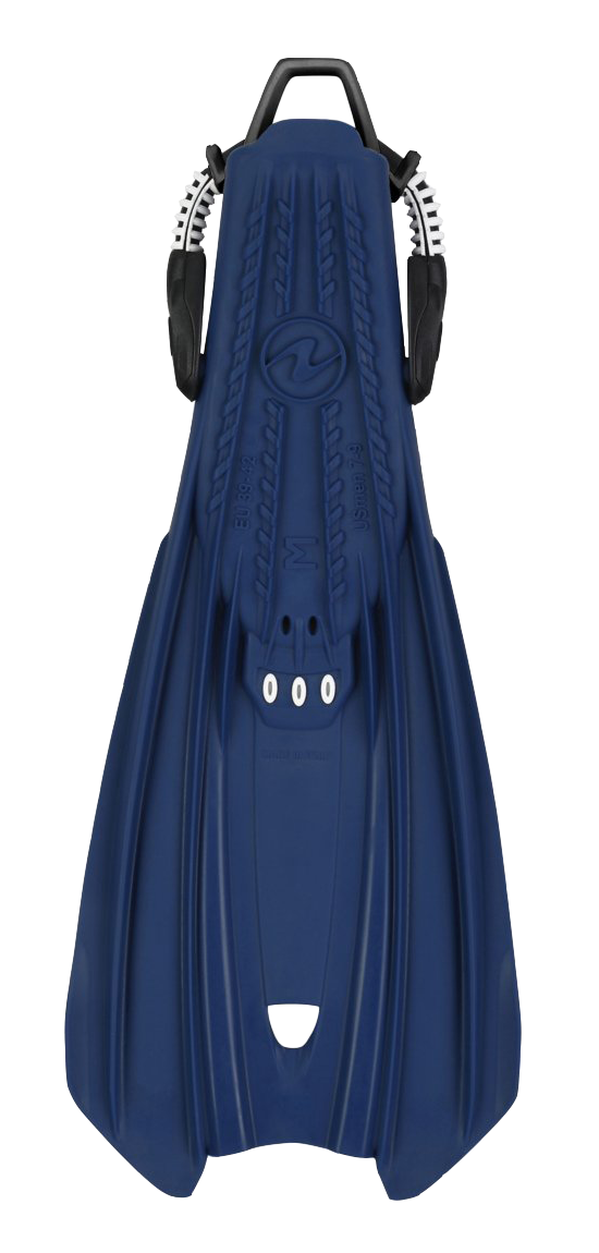 Aqua Lung Storm Fins Navy Blue