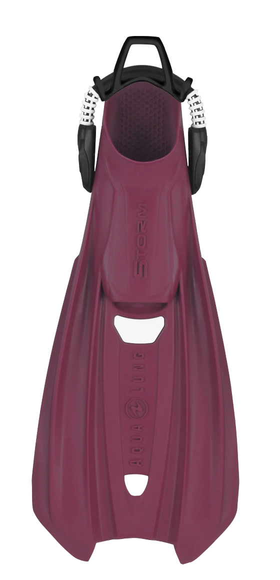 Aqua Lung Storm Fins Raspberry