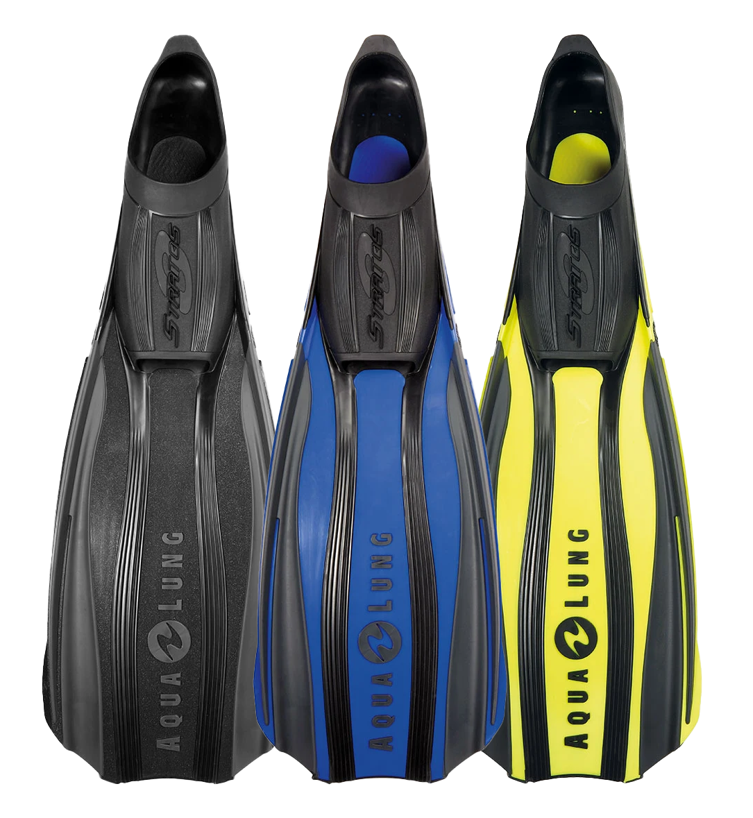 Aqua Lung Stratos 3 Full Foot Fins