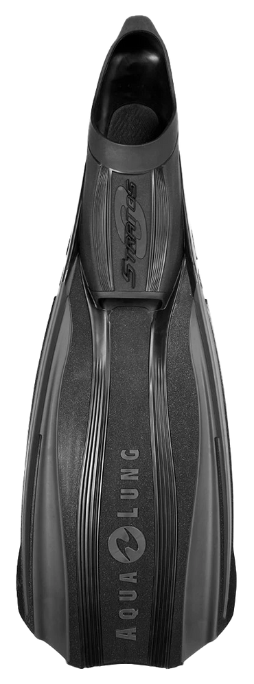 Aqua Lung Stratos 3 Full Foot Fins Black