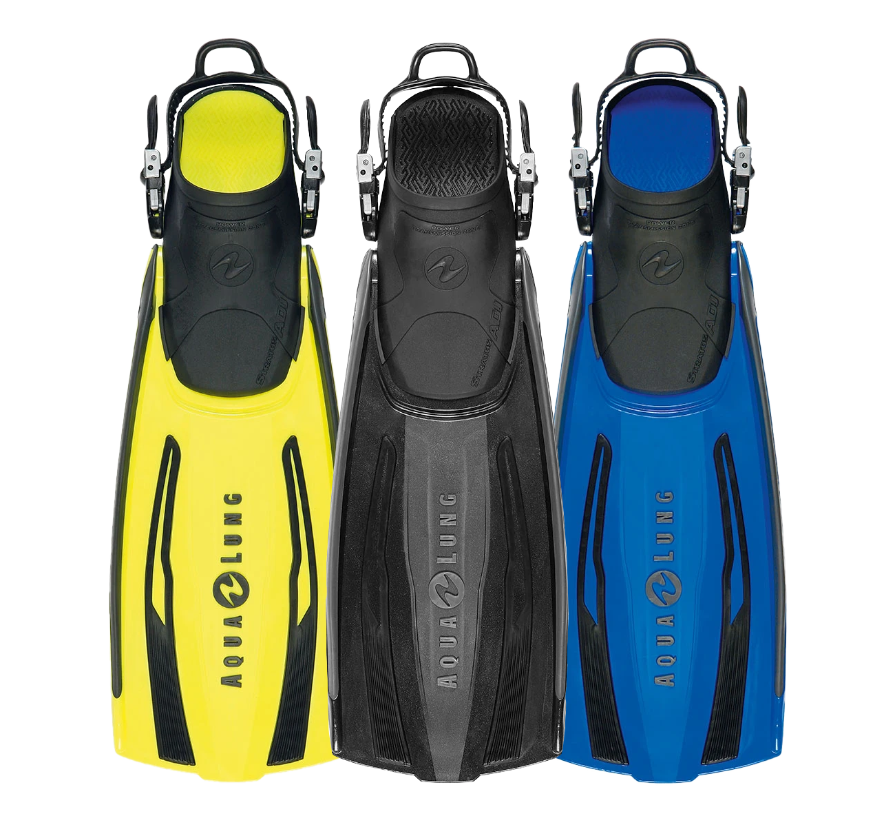 Aqua Lung Stratos ADJ Fins