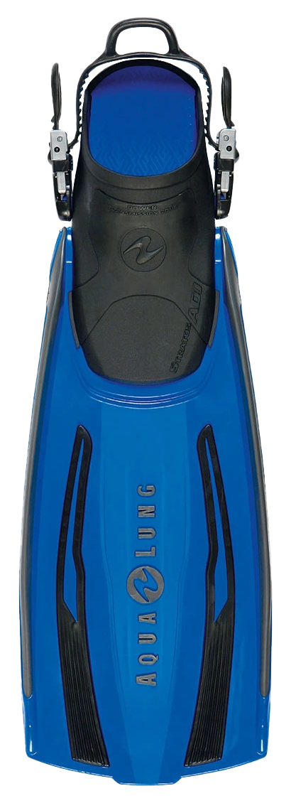 Aqua Lung Stratos ADJ Fins Blue