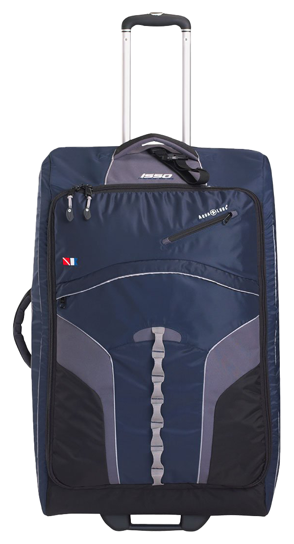 Aqua Lung Traveler 1550: Medium Roller Bag