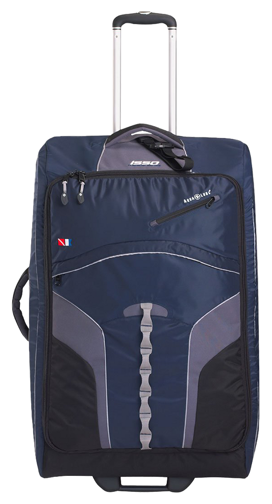 Aqua Lung Traveler 1550: Medium Roller Bag