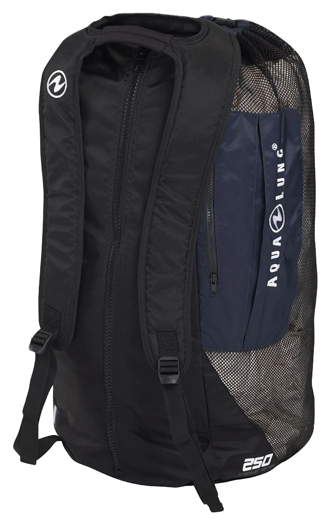 Aqua Lung Traveler 250: Mesh Backpack