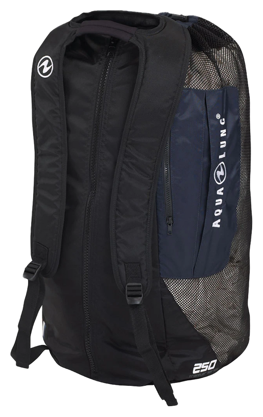 Aqua Lung Traveler 250: Mesh Backpack