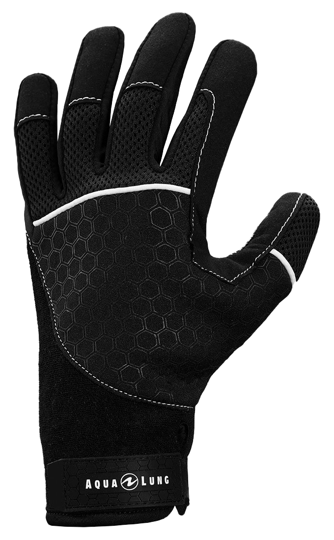 Aqua Lung Velocity Gloves Black