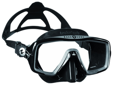 Aqua Lung Ventura+ Mask Black/Black