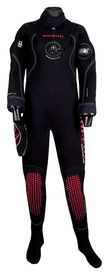 Aqua Lung Women's Blizzard Pro Drysuit