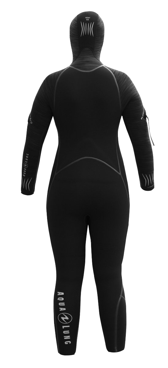 Aqua Lung Women's SolAfx 8/7mm Wetsuit