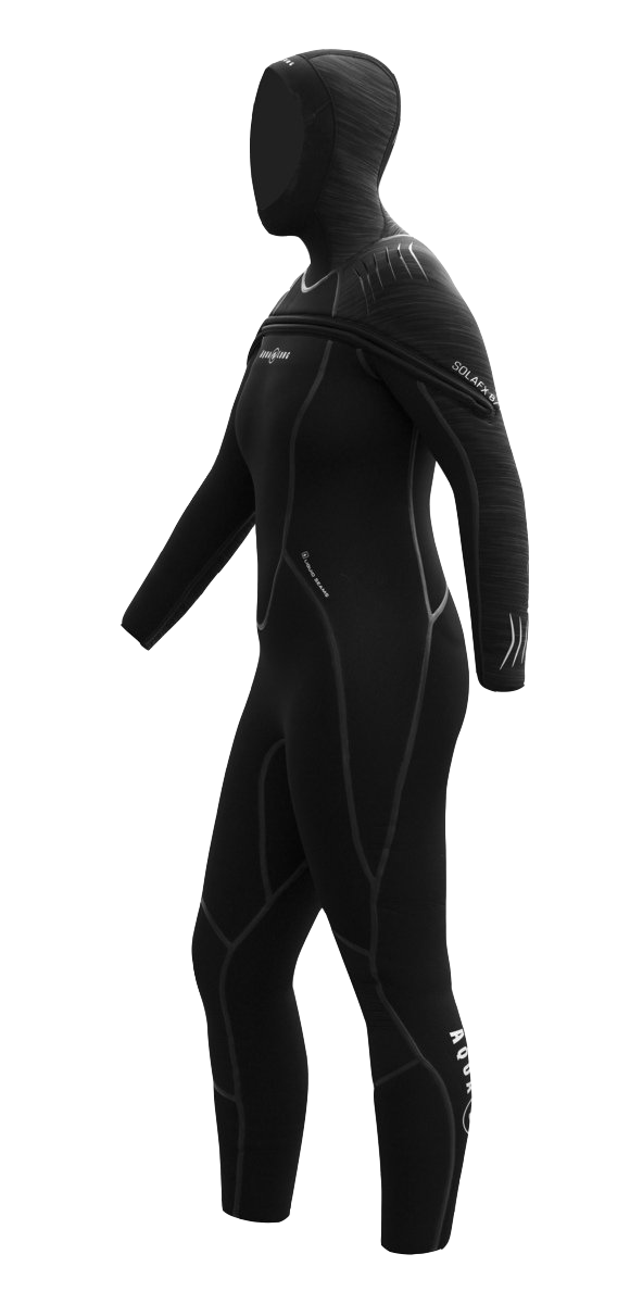 Aqua Lung Women's SolAfx 8/7mm Wetsuit