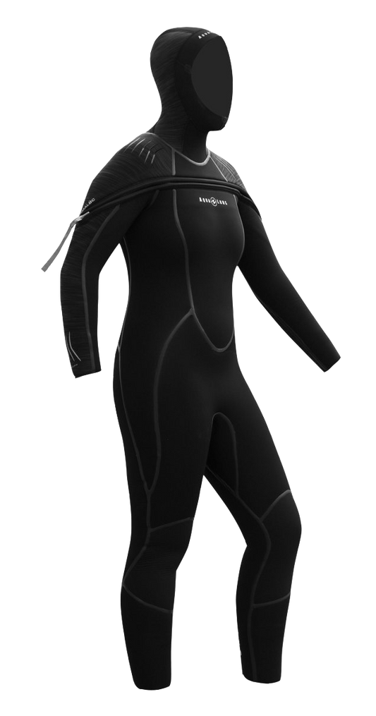 Aqua Lung Women's SolAfx 8/7mm Wetsuit