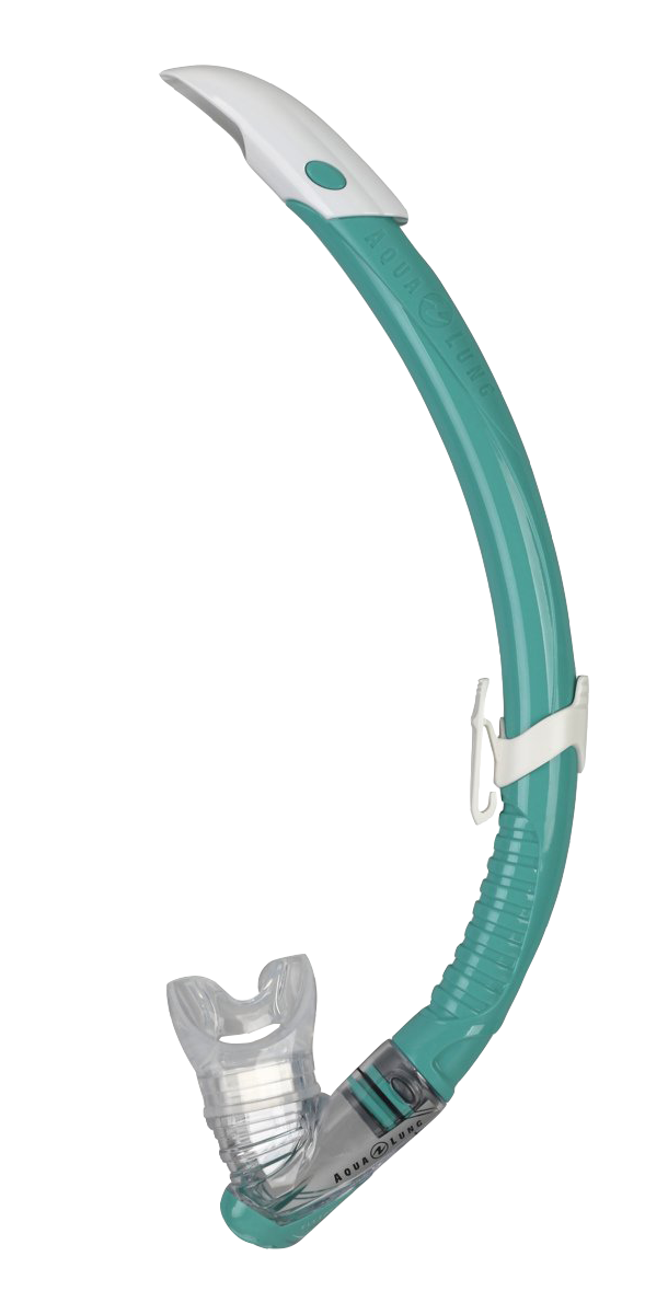 Aqua Lung Zephyr Snorkel Glacier